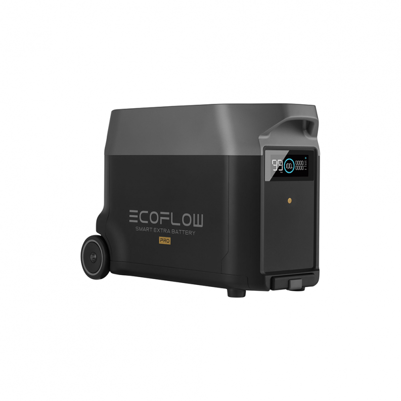 EcoFlow DELTA Pro Extra Battery (DELTAProEB-US), фото 5