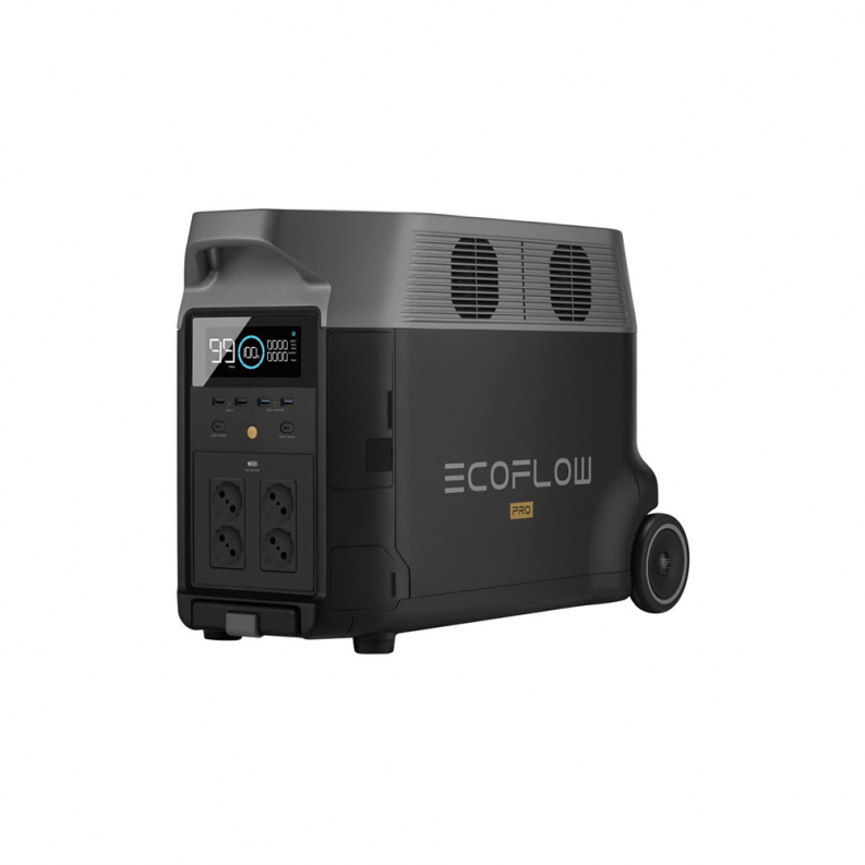 EcoFlow DELTA Pro [3600 Вт-ч] (DELTAPro-EU), фото 3