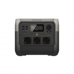 EcoFlow RIVER 2 Pro (RIVER2PRO-ZMR620-B-EU)