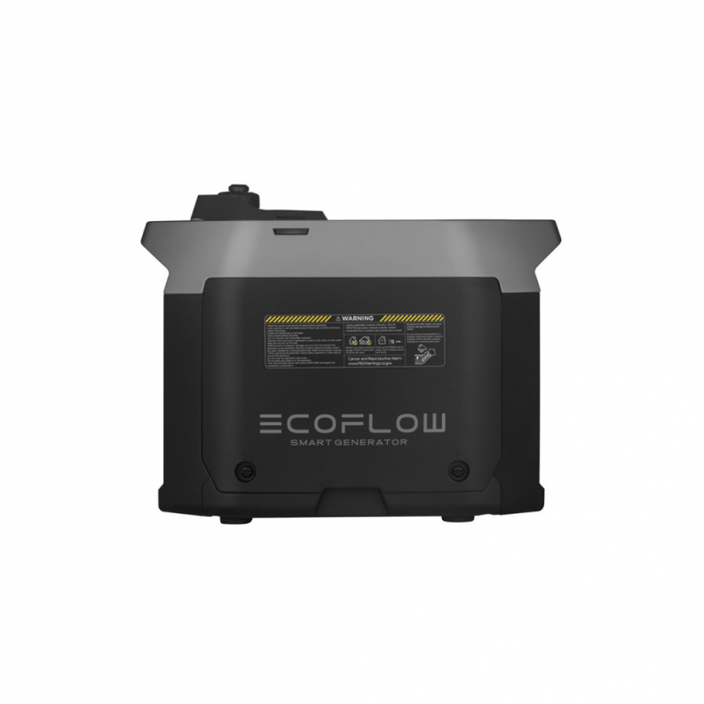 EcoFlow Smart Generator Dual Fuel (GasEBDUAL-EU), фото 5