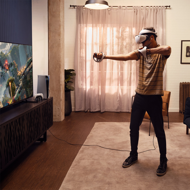 Sony PlayStation VR2, фото 11