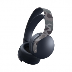 Бездротова гарнітура Sony Pulse 3D Wireless Headset Grey Camouflage (9406990)