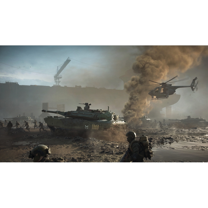Гра для PS4 Battlefield 2042 PS4 (1068623, 5030939123001), фото 4