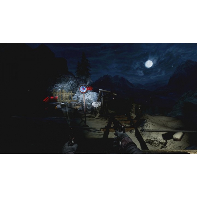 Гра PS4 Until Dawn: Rush of Blood PS4 (9767916), фото 5