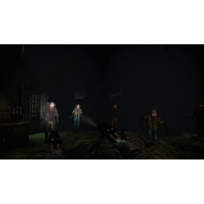 Гра PS4 Until Dawn: Rush of Blood PS4 (9767916), фото 6