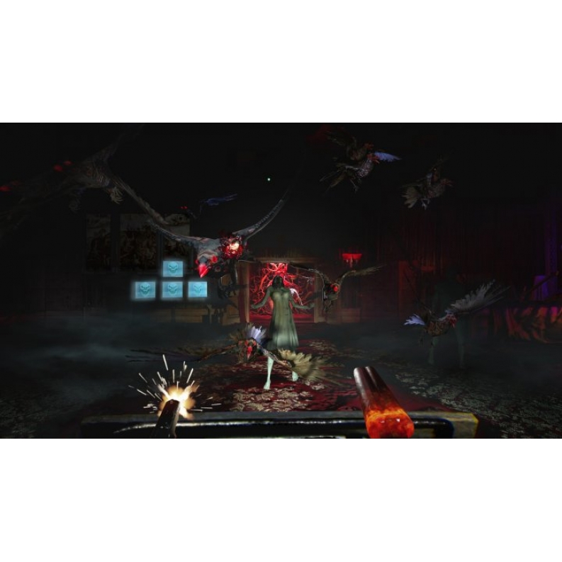 Гра PS4 Until Dawn: Rush of Blood PS4 (9767916), фото 7