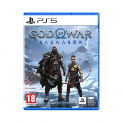 Гра PS5 God of War: Ragnarok (9414193)