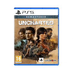 Гра PS5 Uncharted: Legacy of Thieves Collection (9792598)
