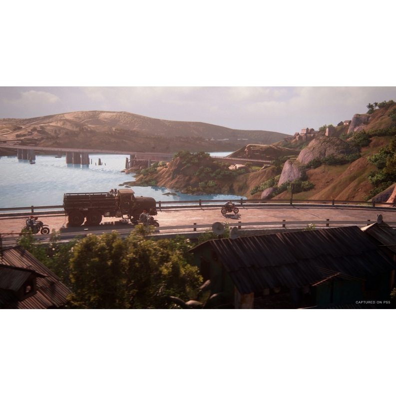 Гра PS5 Uncharted: Legacy of Thieves Collection (9792598), фото 10