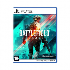 Грати PS5 Battlefield 2042 PS5 (1107762, 5030939124886)