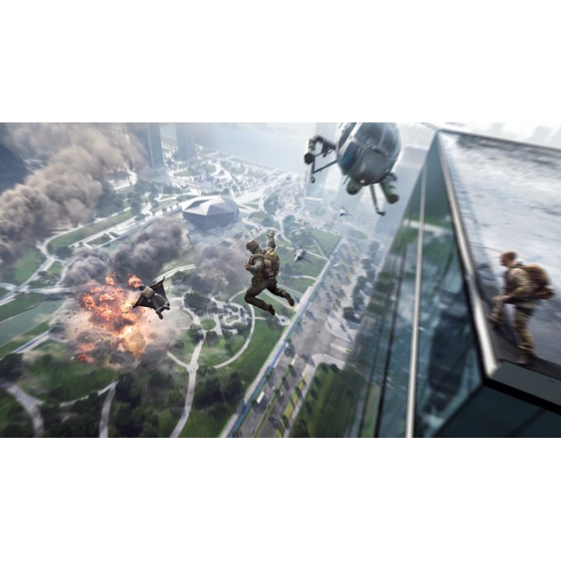 Грати PS5 Battlefield 2042 PS5 (1107762, 5030939124886), фото 4