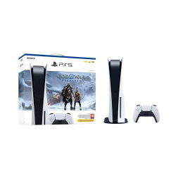 Sony PlayStation 5 + God of War Ragnarok