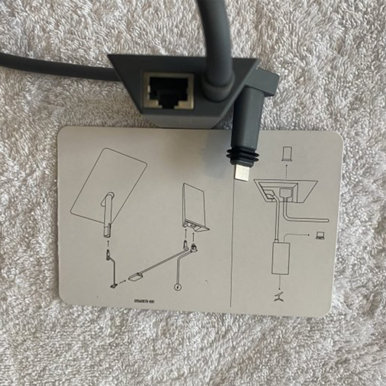 Starlink Ethernet Adapter, фото 5