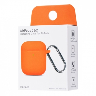 Чохол Silicone Case New for AirPods 1/2