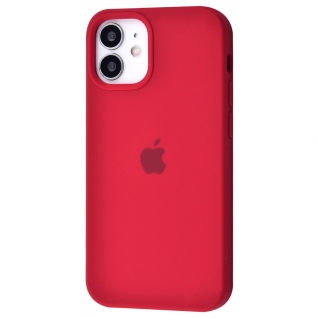 Чохол Silicone Case Full Cover iPhone 12 mini