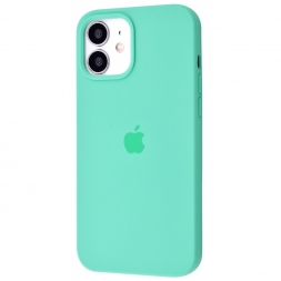 Чохол Silicone Case Full Cover iPhone 12 mini