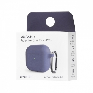 Чохол Silicone Case New for AirPods 3