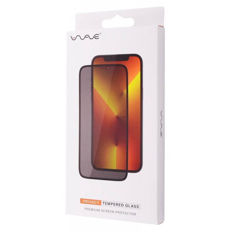 Захисне скло WAVE Privacy iPhone 14 Pro Max, фото 3