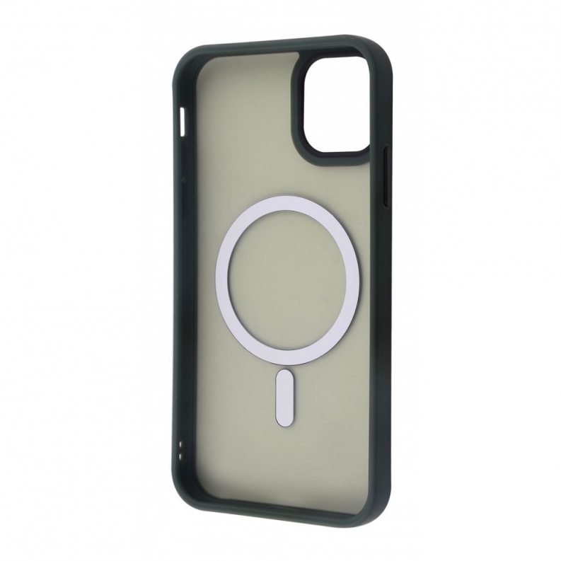 Чохол WAVE Matte Insane Case with MagSafe iPhone 11, фото 4