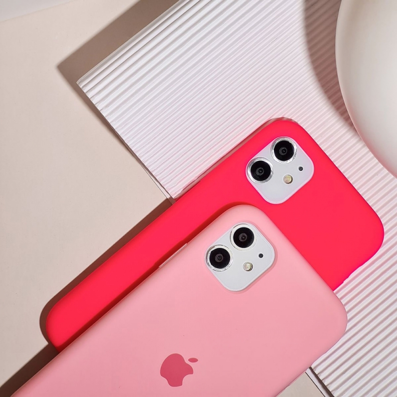 Чохол Silicone Case Full Cover iPhone 11 Pro Max, фото 4