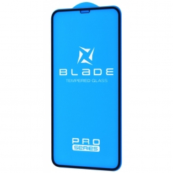 Захисне скло BLADE PRO Series Full Glue iPhone Xs Max/11 Pro Max