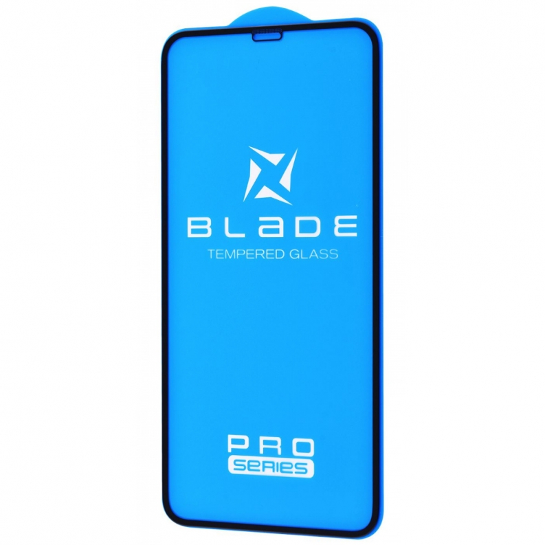 Захисне скло BLADE PRO Series Full Glue iPhone Xs Max/11 Pro Max