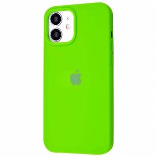 Чохол Silicone Case Full Cover iPhone 12 mini