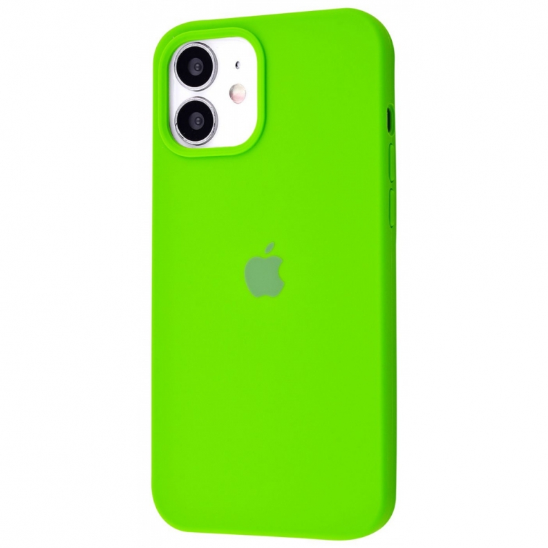 Чохол Silicone Case Full Cover iPhone 12 mini