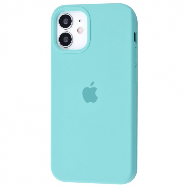 Чохол Silicone Case Full Cover iPhone 12 mini