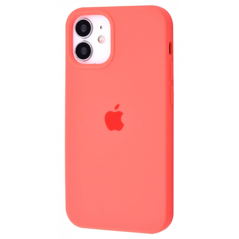 Чохол Silicone Case Full Cover iPhone 12 mini