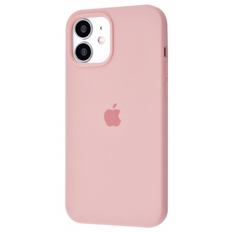 Чохол Silicone Case Full Cover iPhone 12 mini