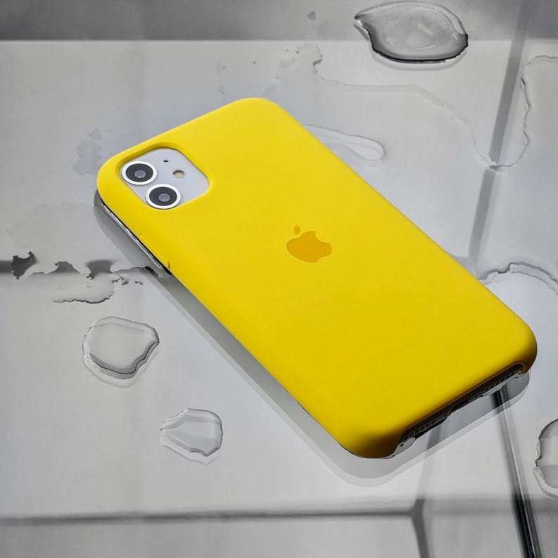 Чохол Silicone Case High Copy iPhone 11 Pro Max, фото 6