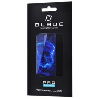 Захисне скло BLADE PRO Series Full Glue iPhone 13/13 Pro/14