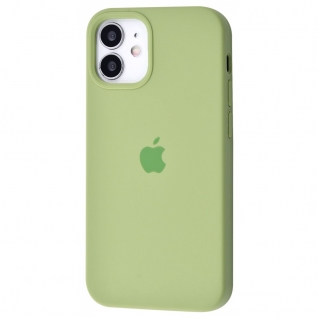 Чохол Silicone Case Full Cover iPhone 12 mini