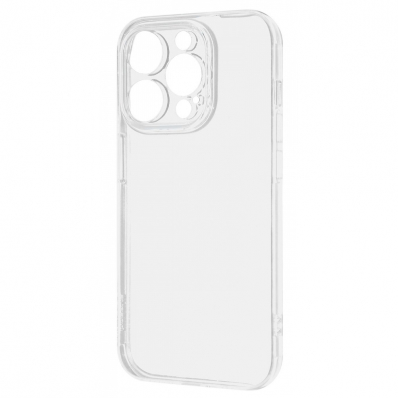 Чохол Baseus Simple Series 2 (TPU) iPhone 15 Pro Max