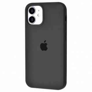 Чохол Silicone Case Full Cover iPhone 12 mini