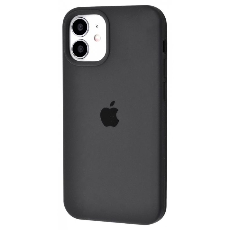 Чохол Silicone Case Full Cover iPhone 12 mini