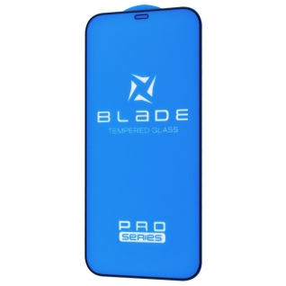 Захисне скло BLADE PRO Series Full Glue iPhone 12 Pro Max