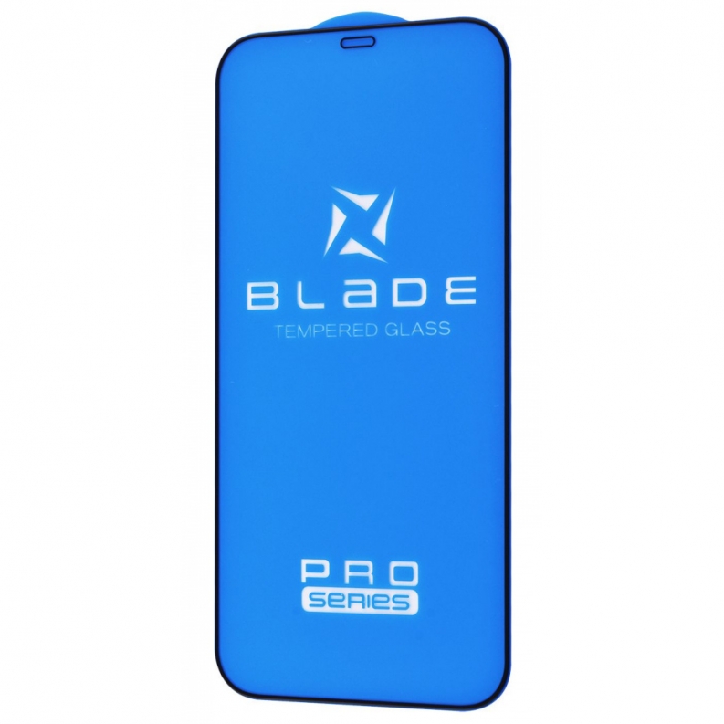 Захисне скло BLADE PRO Series Full Glue iPhone 12 Pro Max