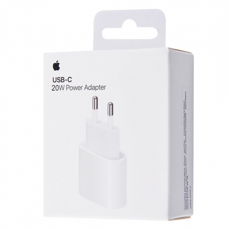 Блок живлення 20W USB-C Power Adapter ORIGINAL