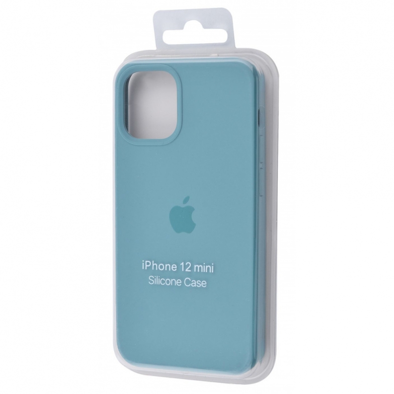 Чохол Silicone Case Full Cover iPhone 12 mini, фото 3