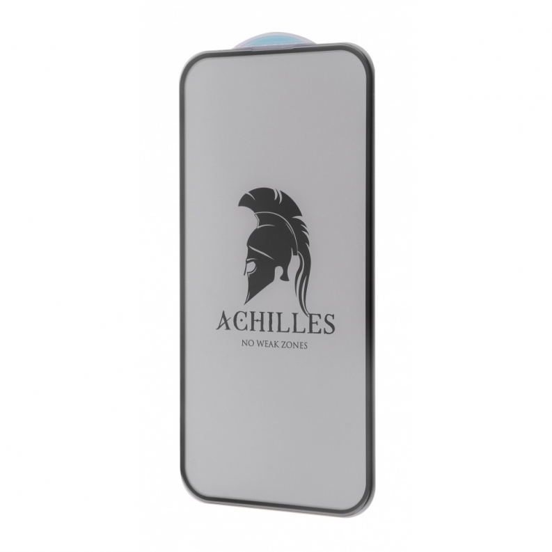 Захисне скло FULL SCREEN ACHILLES iPhone 14 Pro