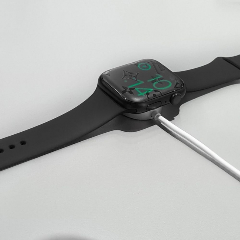 Бездротове ЗП Hoco CW39 iWatch USB, фото 8