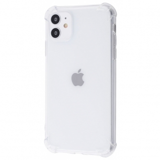 Чохол WXD силикон 0.8 mm HQ iPhone 11