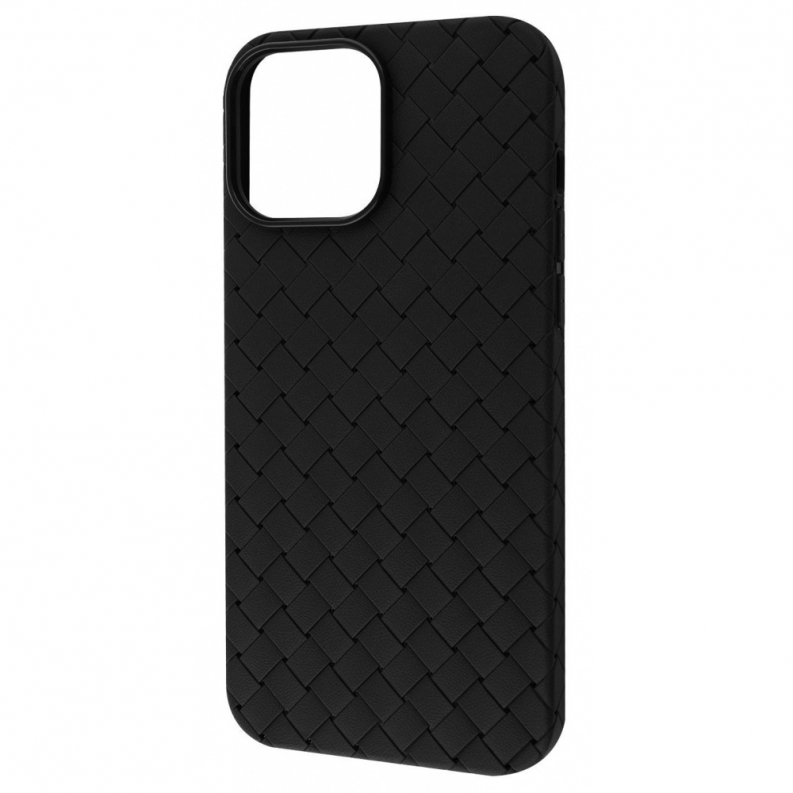 Чохол Weaving Full Case (TPU) iPhone 14 Pro