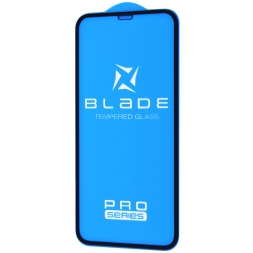 Захисне скло BLADE PRO Series Full Glue iPhone Xr/11 без упаковки