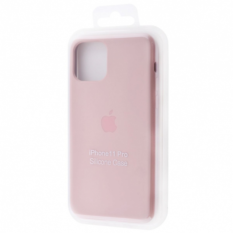 Чохол Silicone Case Full Cover iPhone 11 Pro Max, фото 3