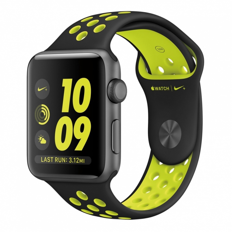 Ремінець Apple Watch Sport Nike+ 42/44/45/49 mm, фото 4