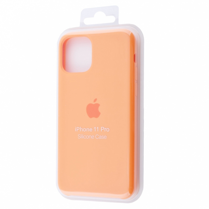 Чохол Silicone Case High Copy iPhone 11 Pro Max, фото 3