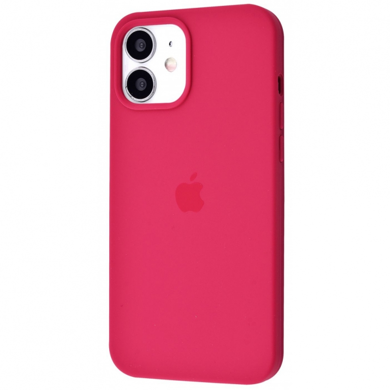 Чохол Silicone Case Full Cover iPhone 12 mini